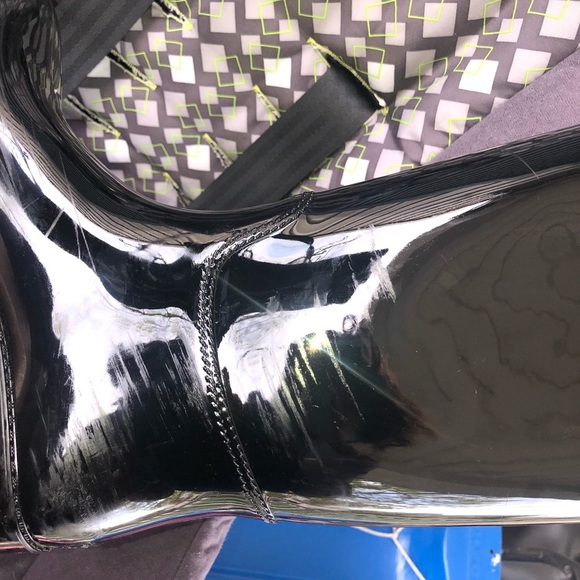 Coach Tasha black equestrian Rain boots - Picture 12 of 14